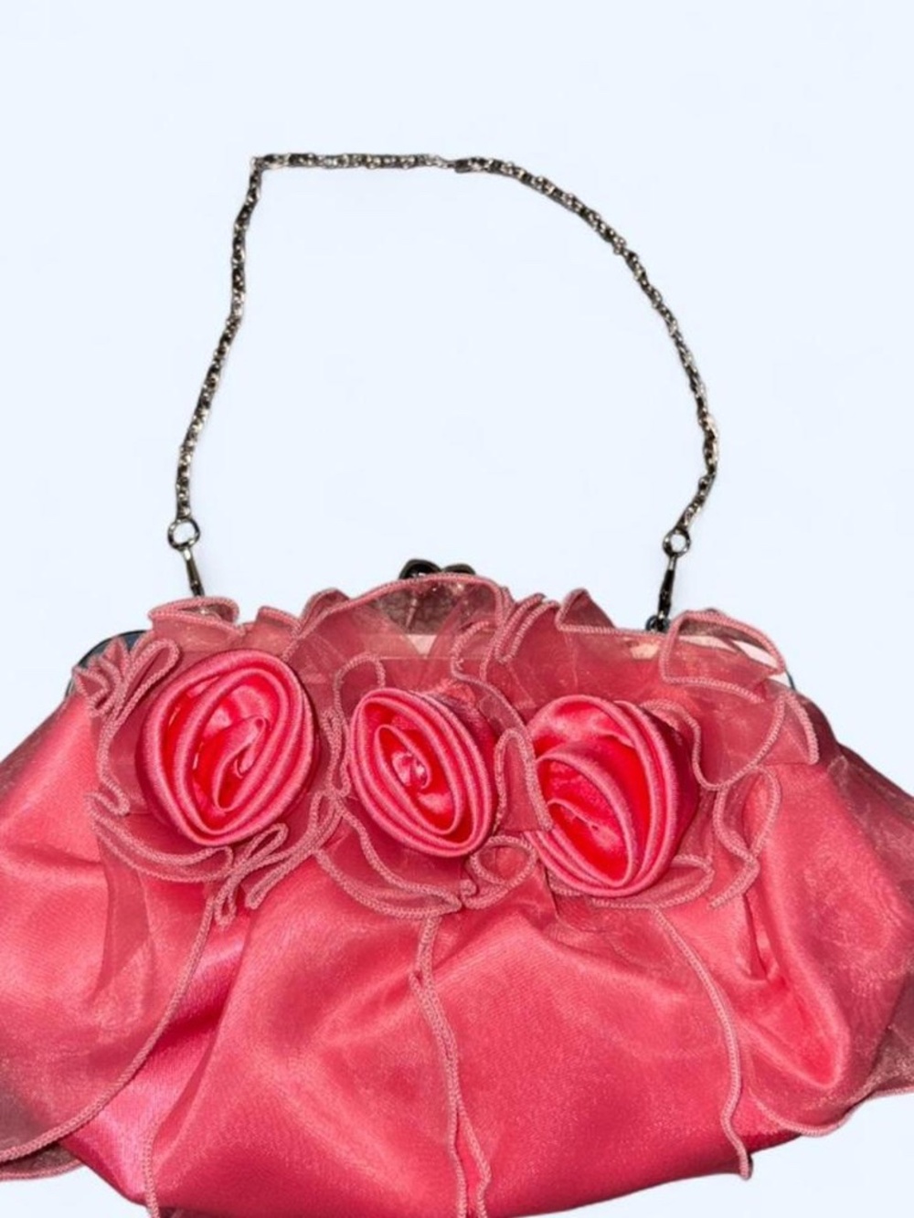 pink bag